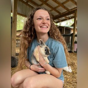 Meet your Posher, Katie